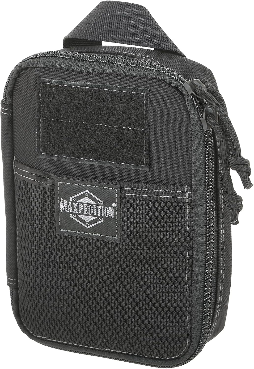 Maxpedition Fatty Pocket Organizer Tasche, Schwarz, 20 in, Schwarz