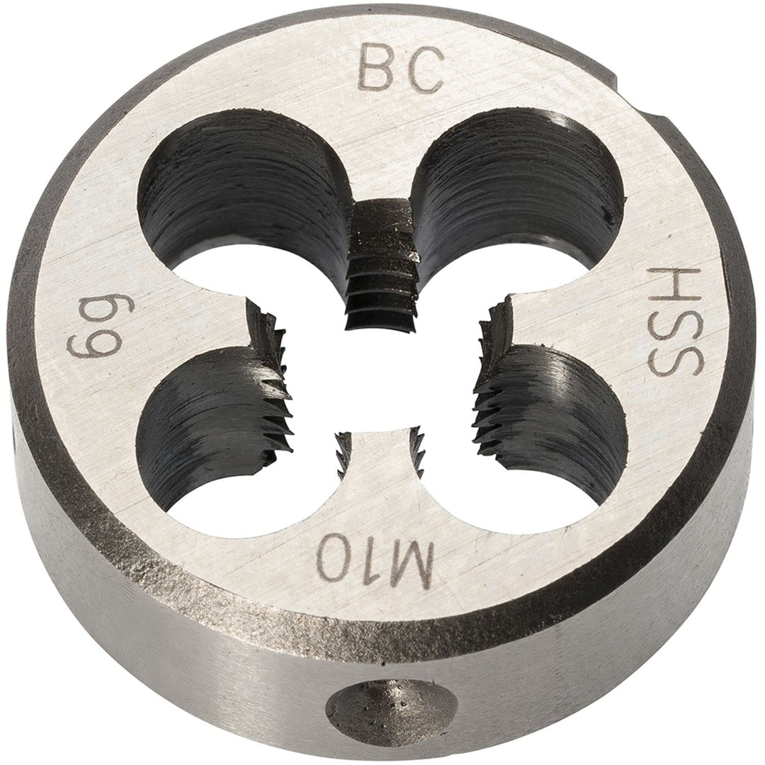 Bohrcraft Schneideisen HSS-G DIN EN 22568 (223 B) G, Whitworth-Rohr G 1/8 Zollx28 in Unibox, 1 Stück