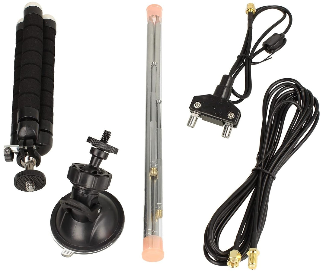 Impulsfoto Mehrzweck Dipol Antennen Kit/VHF UHF bis 1,5GHz ﴾ 02 ﴿, ﴾ 02 ﴿
