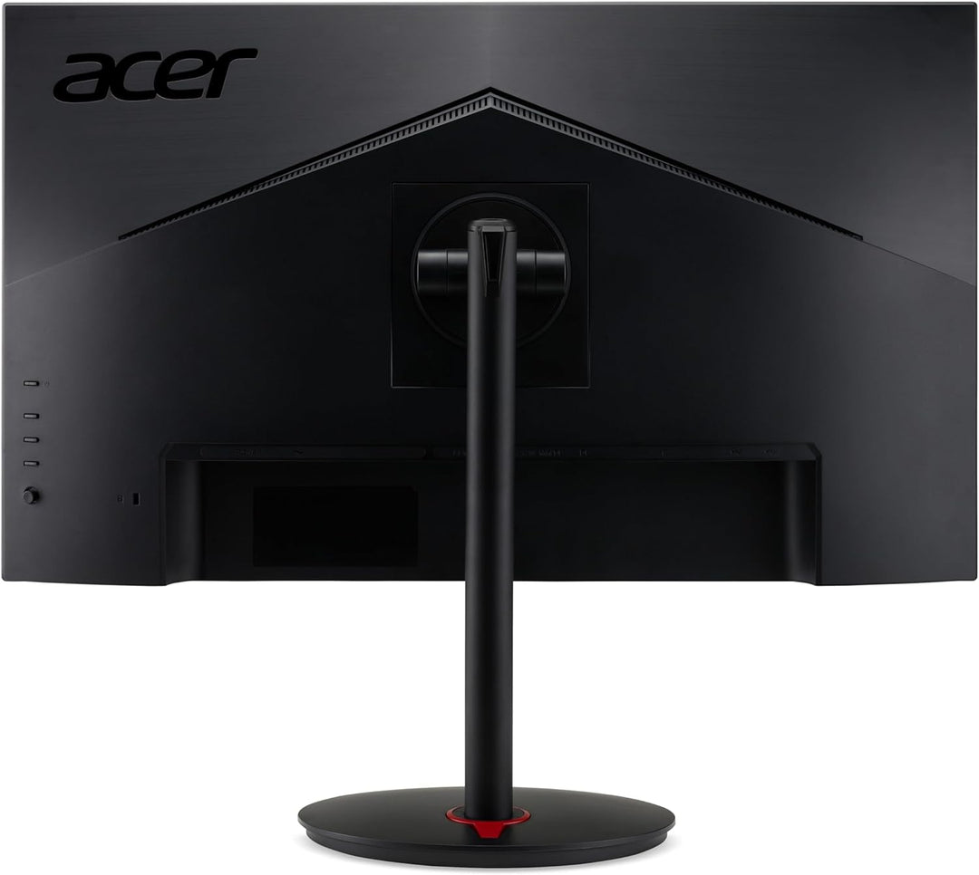 Acer Nitro XV240YP Gaming Monitor 23,8 Zoll (60 cm Bildschirm) Full HD, 165Hz OC, 144Hz, Fast LC 2ms