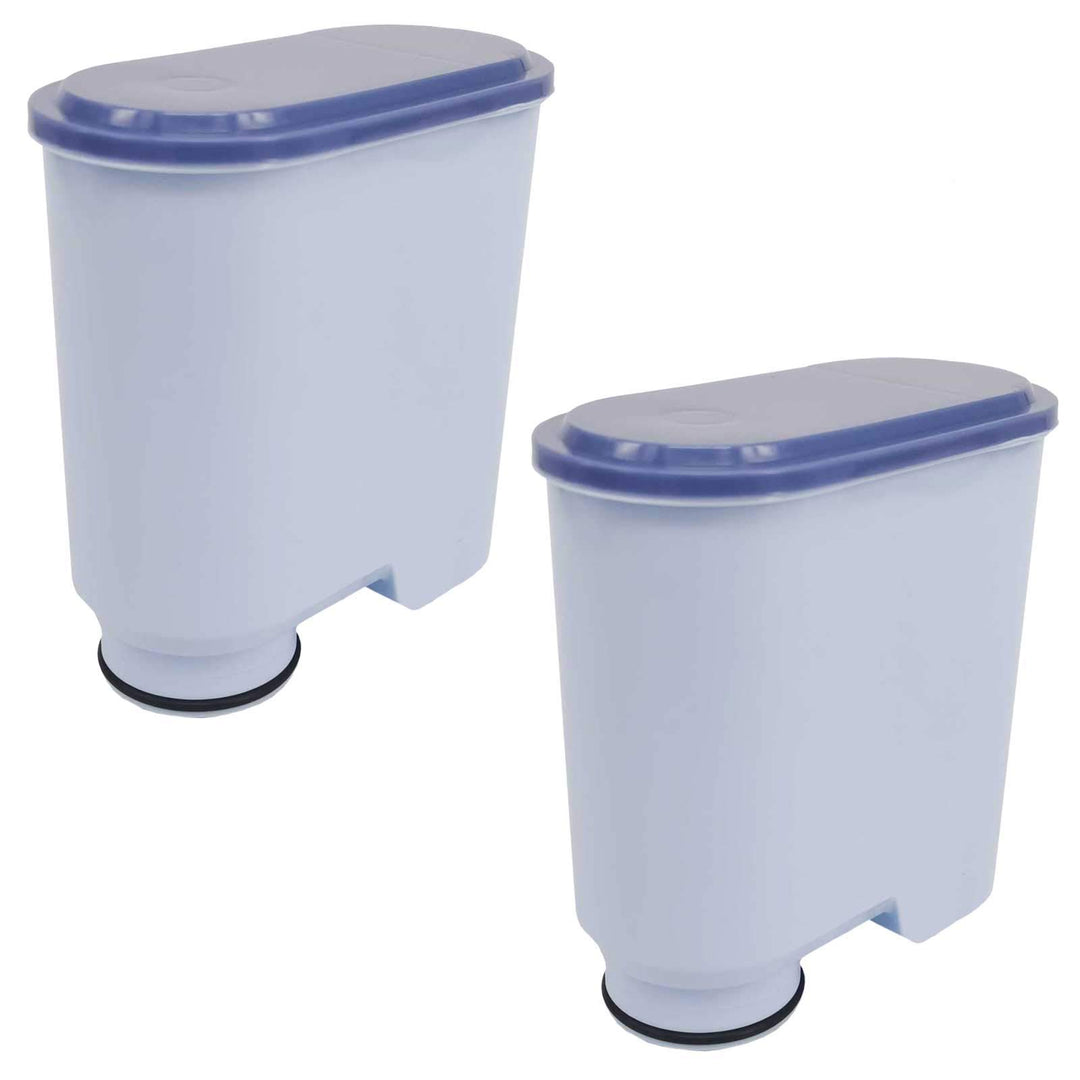 2X Wasserfilter Filter für Philips Series 2200 EP2224 EP2220 EP2221 EP2223 EP2230, Series 3100 EP351
