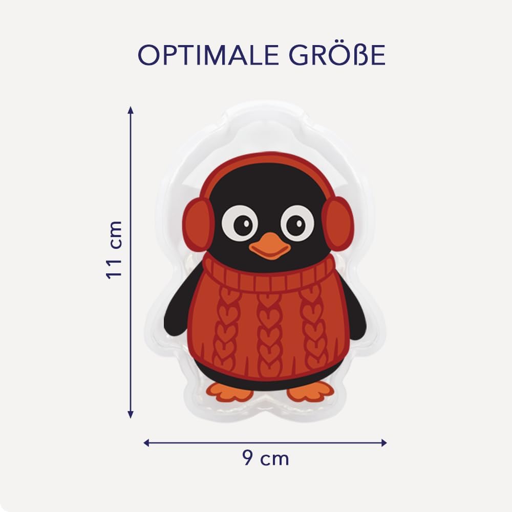 Parent Taschenwärmer Pinguine 8er Set, 8er Set