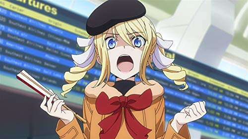 The Irregular at Magic High School - The Girl who Summons the Stars - The Movie [Blu-ray], Blu-ray