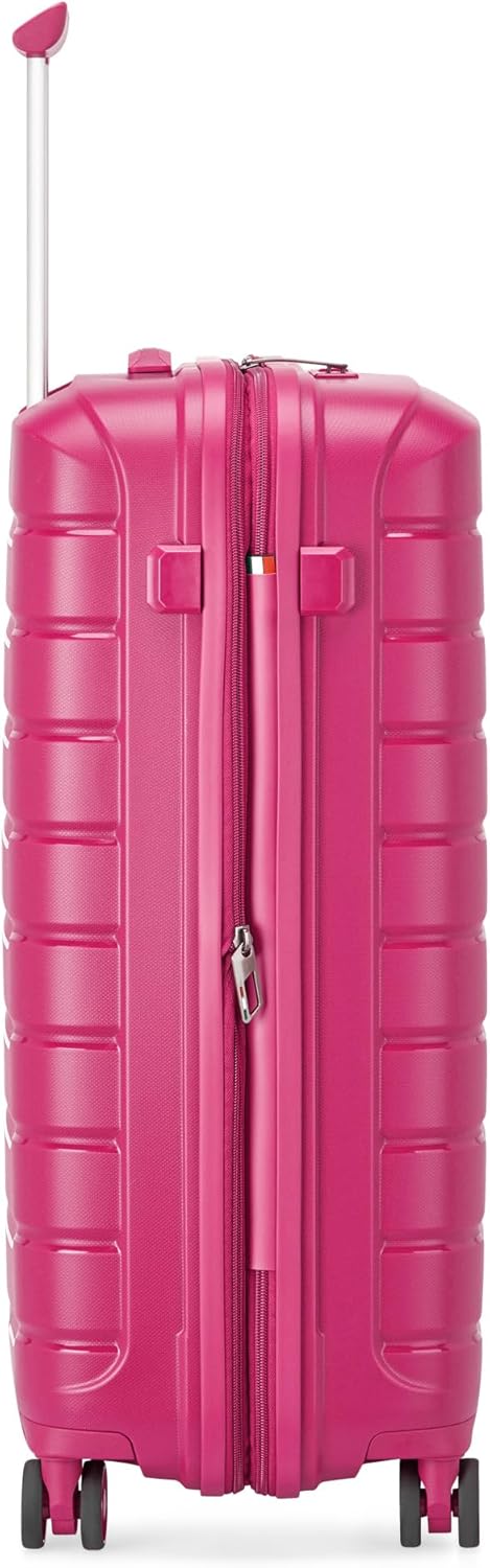 RONCATO B-Flying - 4-Rollen-Trolley M 68 cm erw. Magenta, Magenta
