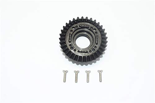 GPM for Traxxas Unlimited Desert Racer 4X4 (#85076-4) Harden Steel #45 Front Or Rear Differential Ri