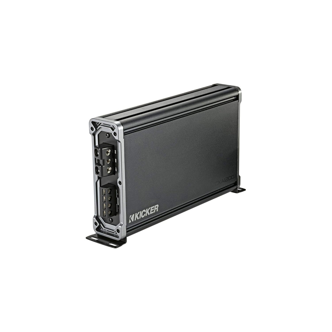 KICKER CXA12001 (CXA12001-46) - 1-Kanal Endstufe mit 2400 Watt (RMS: 1200 Watt)