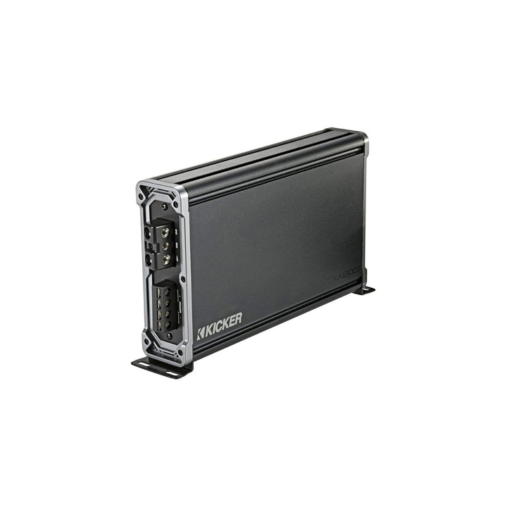 KICKER CXA12001 (CXA12001-46) - 1-Kanal Endstufe mit 2400 Watt (RMS: 1200 Watt)
