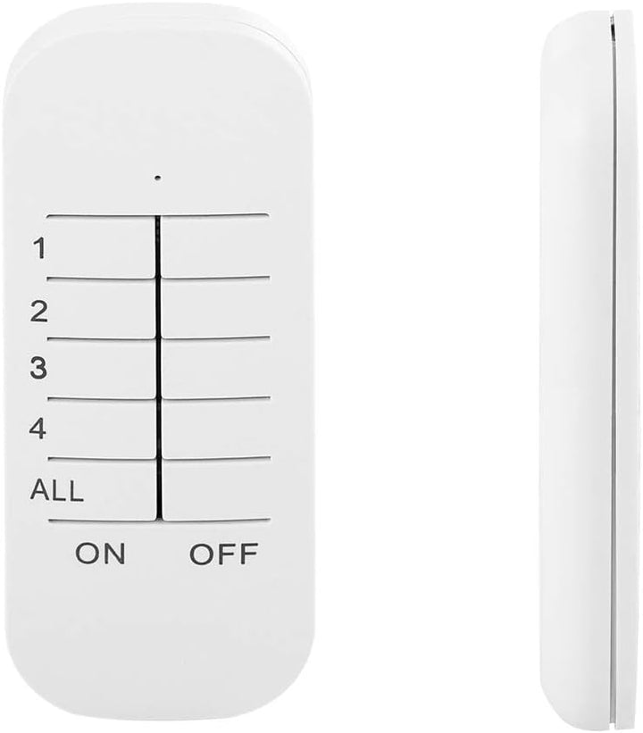 Smartwares Abzweigdose - Plug und Connect - Verteilerdose Freien Garten fur Outdoor Geräte, 3-Kanal