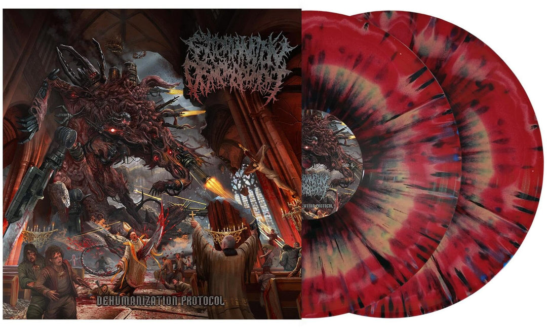 Dehumanization Protocol, Vinyl