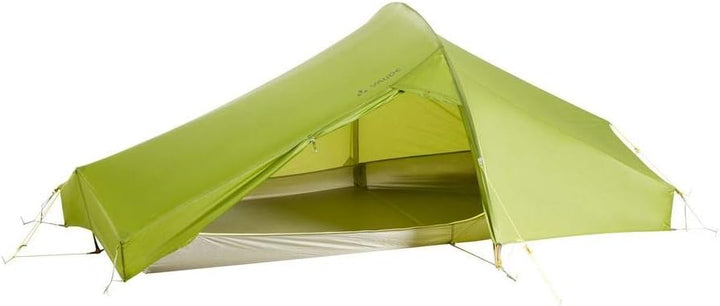 Vaude Lizard Seamless 1-2P - Tunnelzelt cress green, cress green