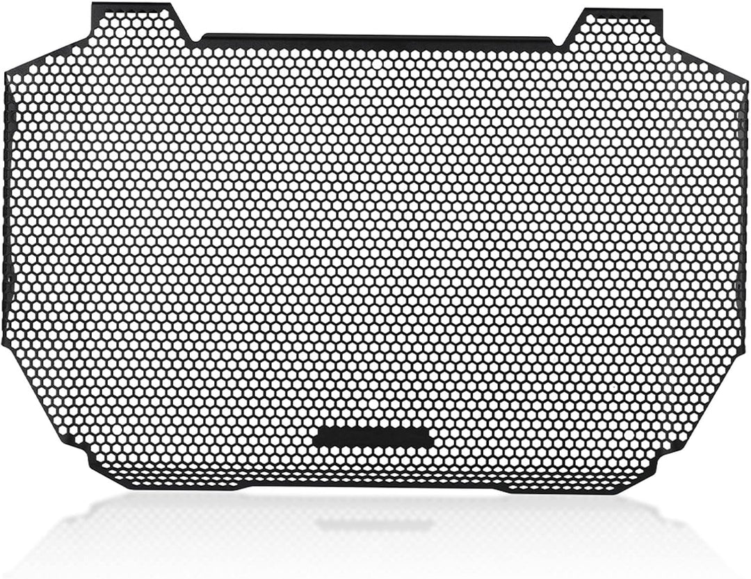 YIEBA Motorradzubehör Aluminium Kühlergrill Schutzgitter für Z900RS 2021-2022 Schwarz