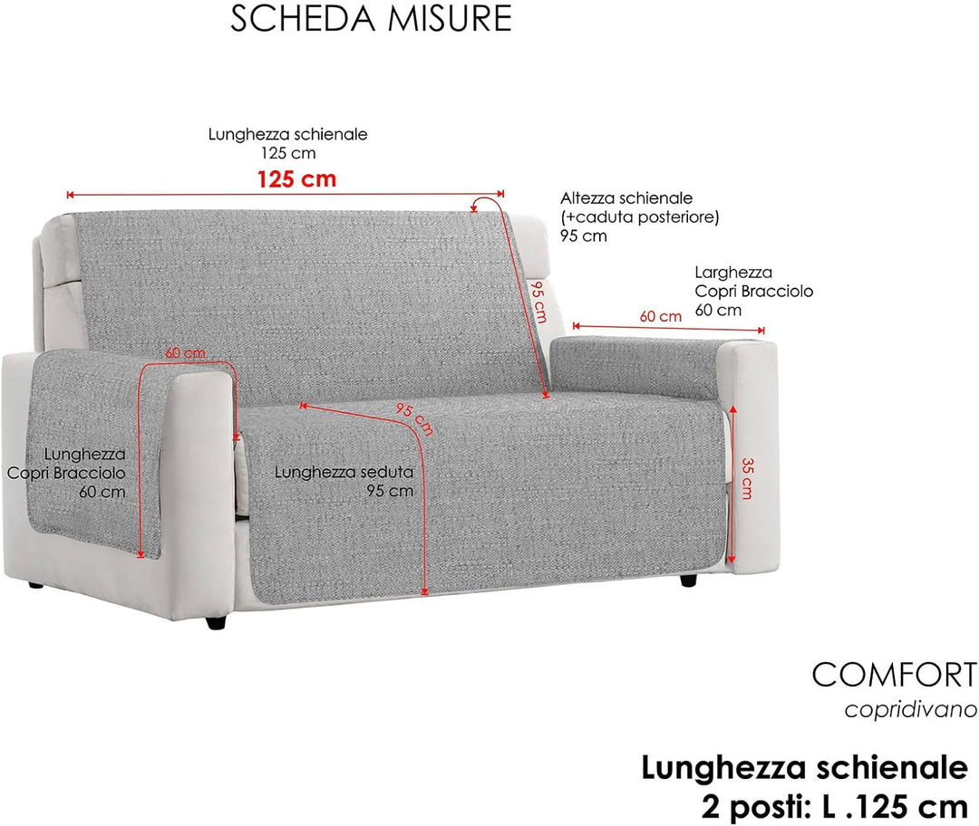 Komfort-Antigleiten-Sofa-Decke,2 Plätze, bordeaux 2 Plätze Bordeaux, 2 Plätze Bordeaux