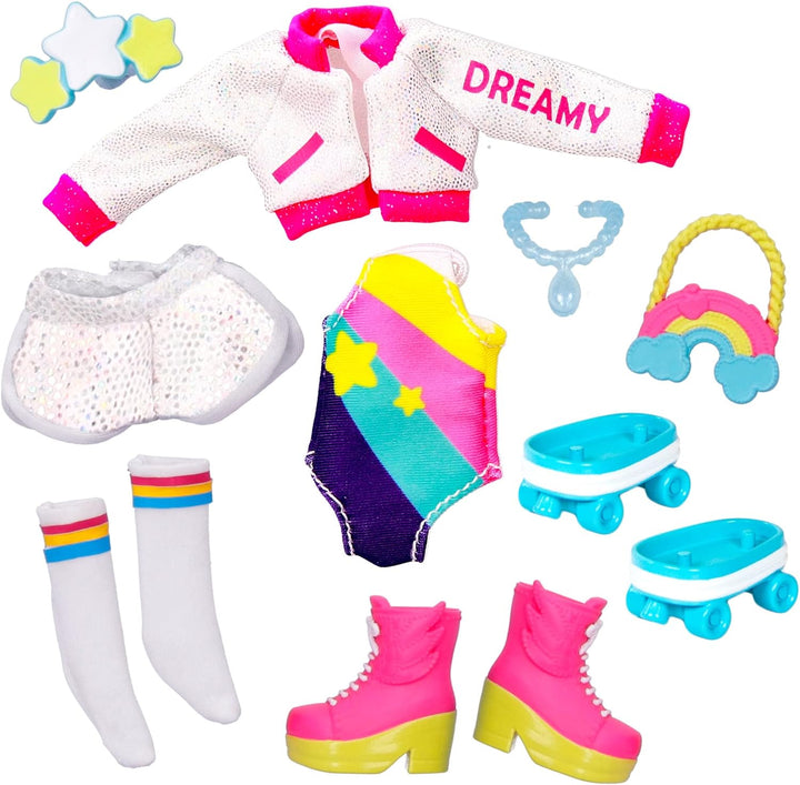 BFF BY CRY BABIES Enthält exklusiv die Dreamy Puppe und Ihr Einhorn Rym! - Dreamy &amp; Rym Puppe Spielz