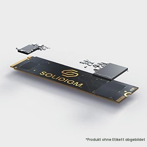 Solidigm SK HYNIX NAND Product Solutions SSD P41 Plus 2TB M.2 80mm PCIe x4 3D4 QLC Retail Single Pac