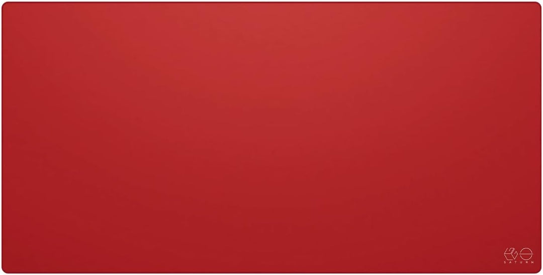 Lethal Gaming Gear Saturn Gaming Mauspad - 3XL - Rot