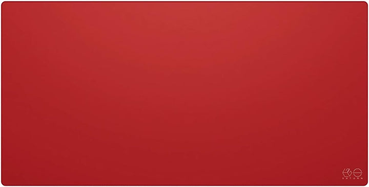 Lethal Gaming Gear Saturn Gaming Mauspad - 3XL - Rot