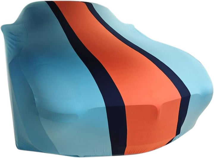 Indoor Autoabdeckung kompatibel mit BMW Z8 SUPER Soft Stretch