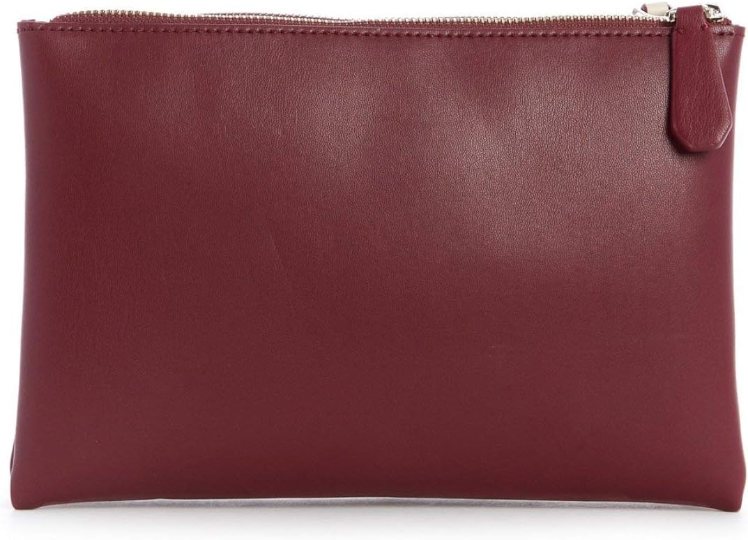 Guess Lenia Mini Dbl Zip Crossbody Handgelenkstasche Schwarz (Cameo Multi), Schwarz (Cameo Multi)