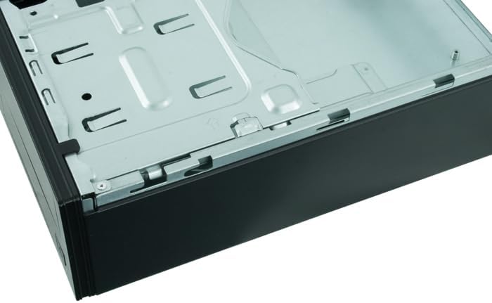 Chieftec Case Mini CS-12B Uni 300W Mini cs 12 b