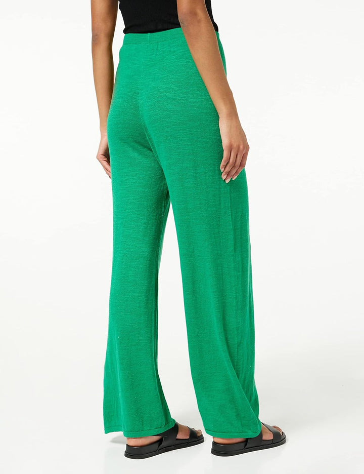 United Colors of Benetton Damen Hose XS Brillantgrün 24b, XS Brillantgrün 24b