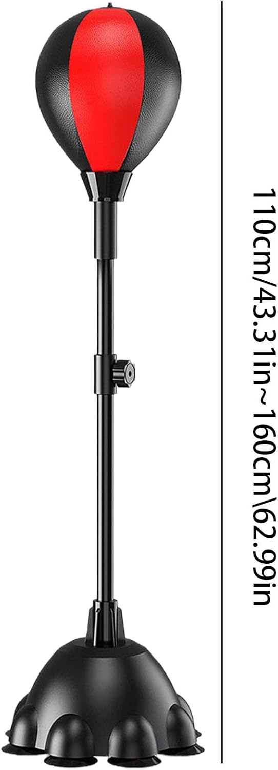 Reflexbeutel, Reflex -Stanztasche | Stochbeutel mit Stillhöhe verstellbar,Höhenverstellbare Zielrefl