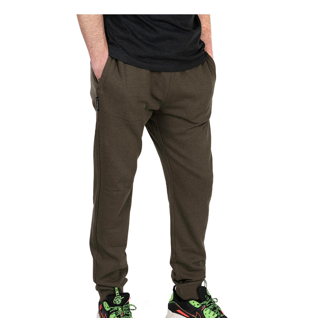 Fox Kollektion LW Jogger Green & Black 3XL, grün, 3XL