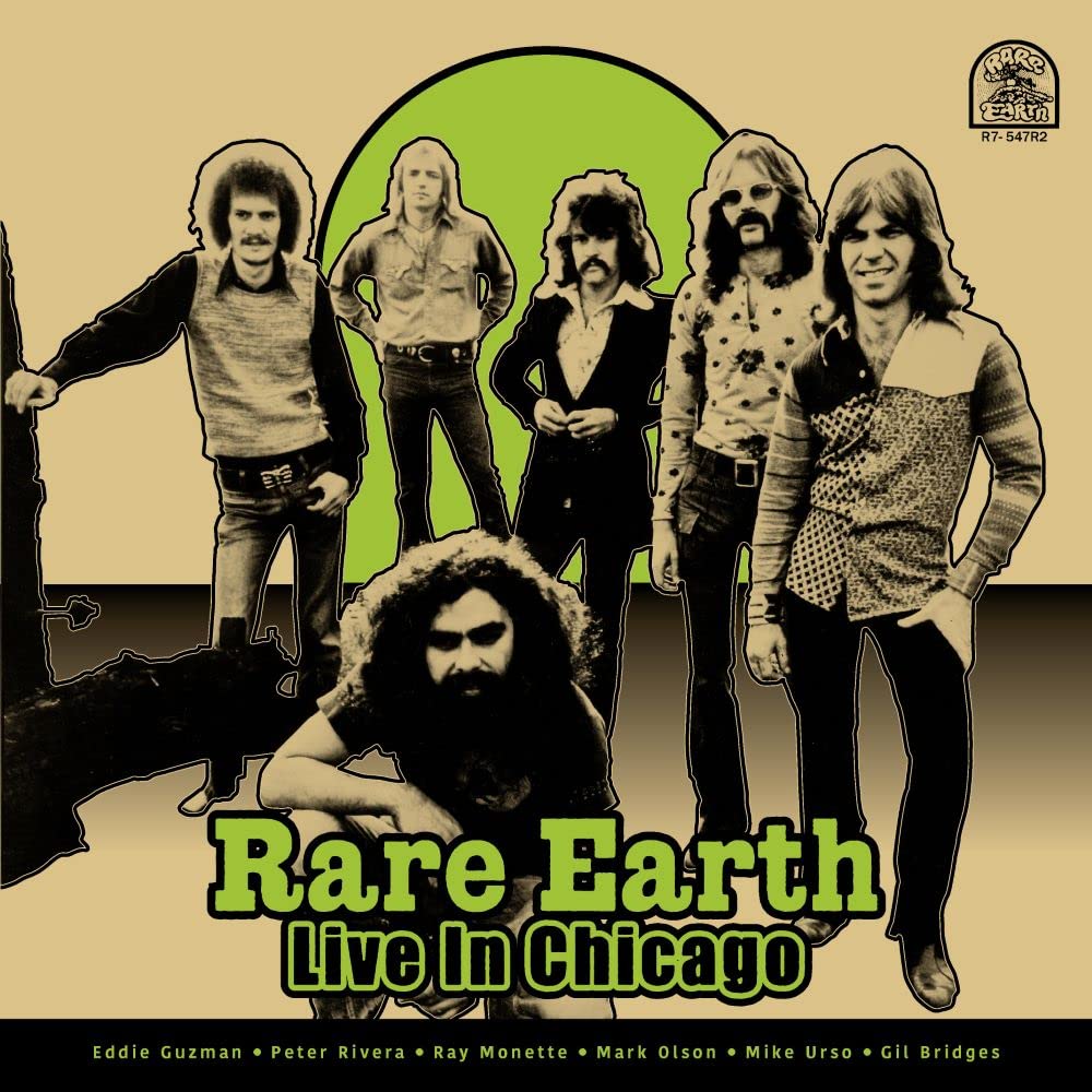 Live In Chicago - MQA x U Paper Sleeve, Audio-CD