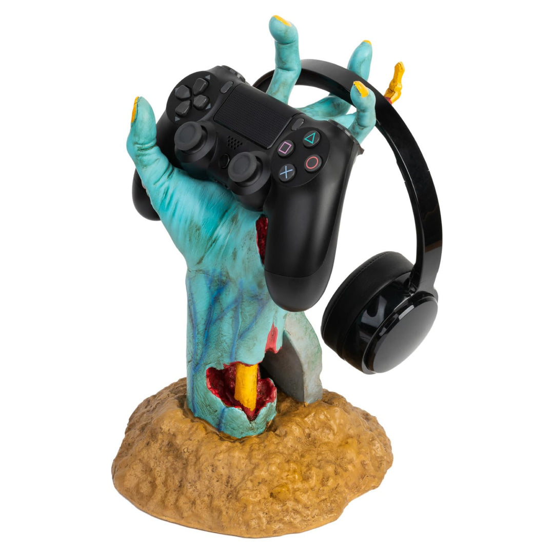 Grupo Erik Kopfhörer und Controller Halter Gameration One More Life - Gaming Headset Halterung Tisch