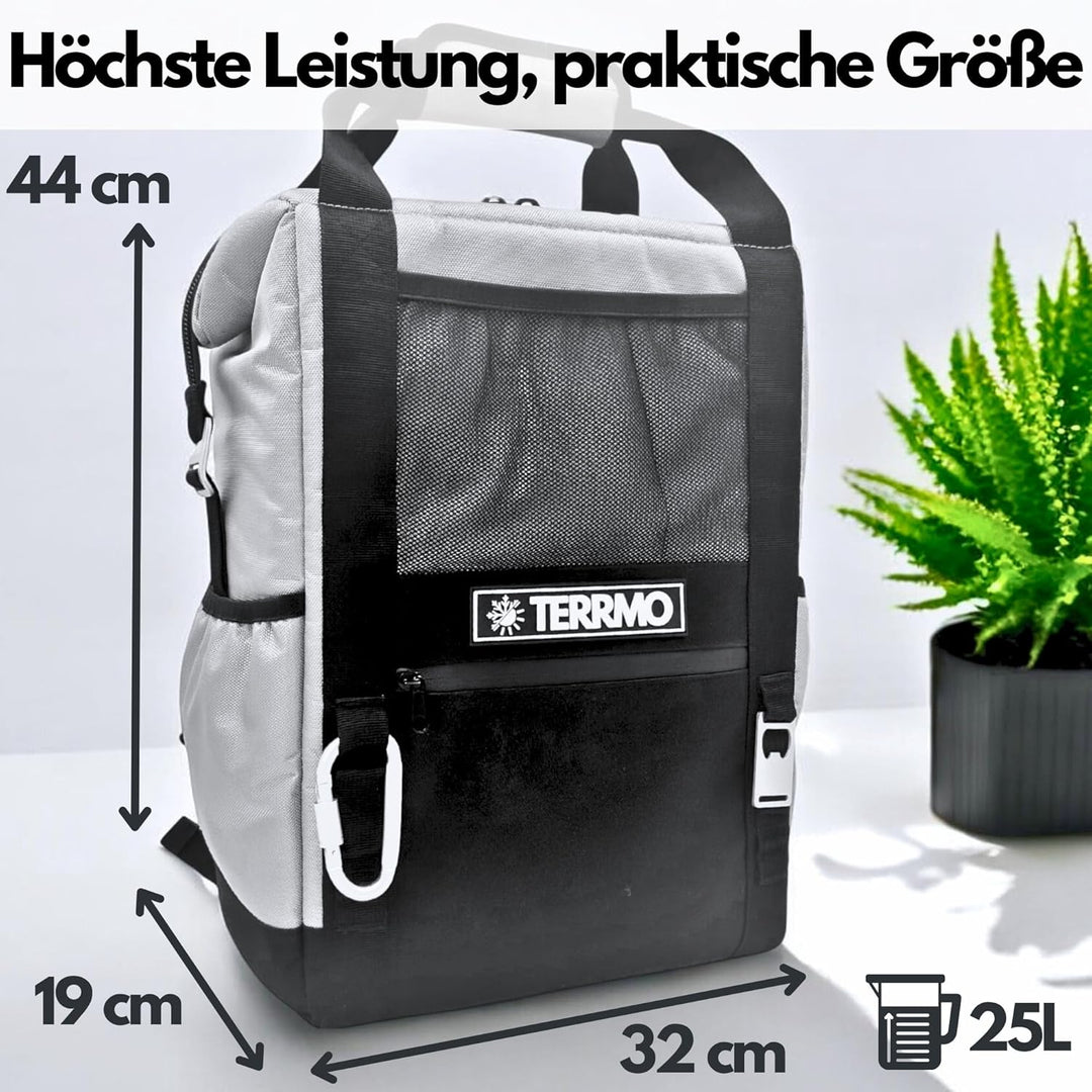 Epic™ – Leistungsstarke Kühltaschen & Kühlrucksack mit extra Langer Kühlung | Premium-Isolierung | W