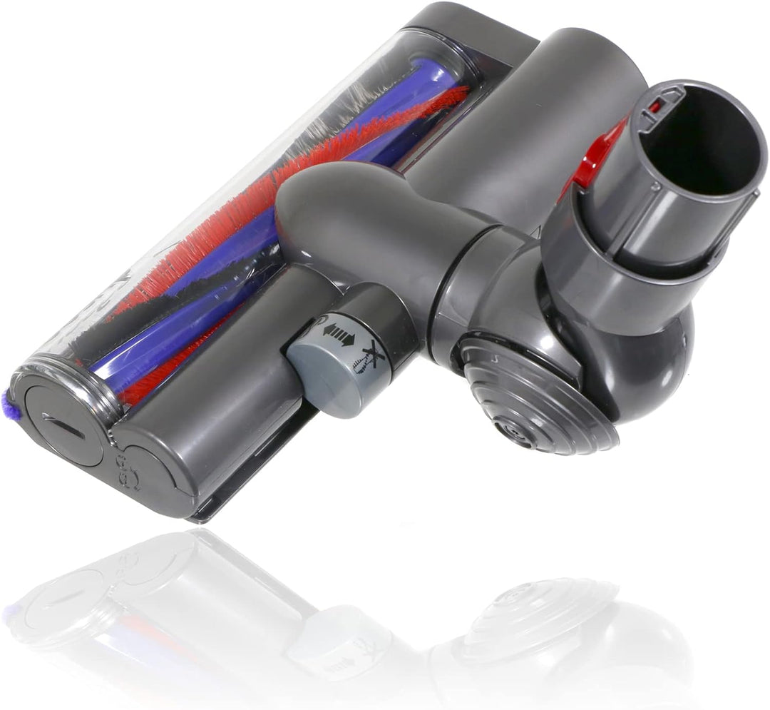 Spares2go Bürstenkopf kompatibel mit CY26 CY28 Dyson Cinetic Big Ball Turbine Bodenwerkzeug