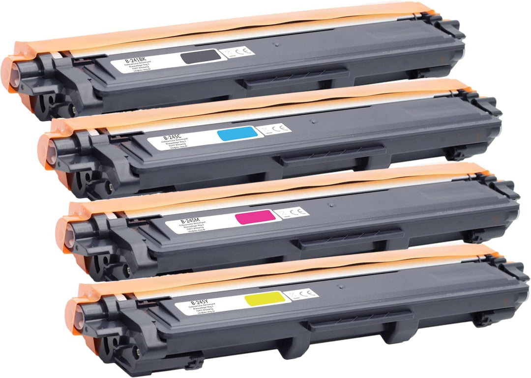 OBV 4X kompatibler Toner für Brother HL-3140CW HL-3170CDW HL-3150CDW DCP-9020CDW MFC-9140CDN MFC-933