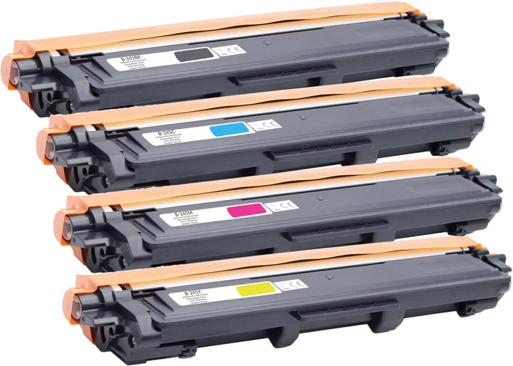 OBV 4X kompatibler Toner für Brother HL-3140CW HL-3170CDW HL-3150CDW DCP-9020CDW MFC-9140CDN MFC-933