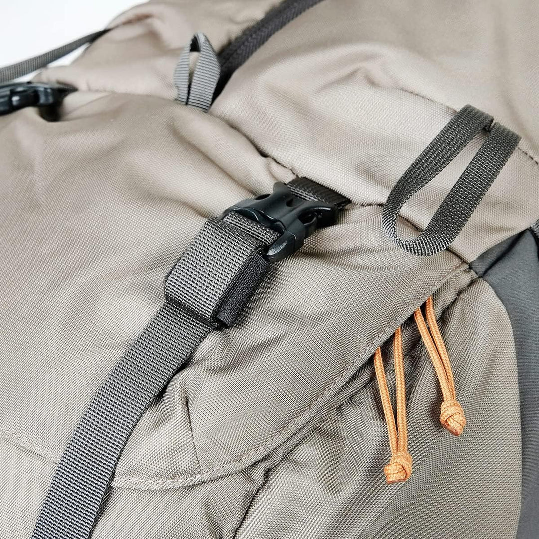 Mystery Ranch Herren Men's Coulee 40l Rucksack M Grau (Mineral Grey), M Grau (Mineral Grey)