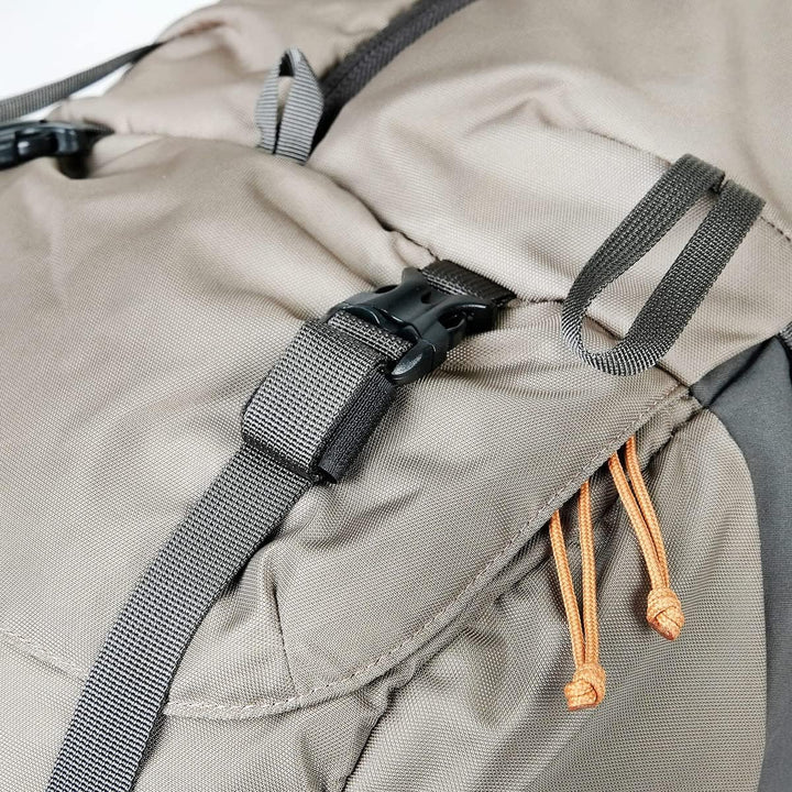 Mystery Ranch Herren Men's Coulee 40l Rucksack M Grau (Mineral Grey), M Grau (Mineral Grey)