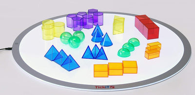 TickiT 73075 Geometric Shapes