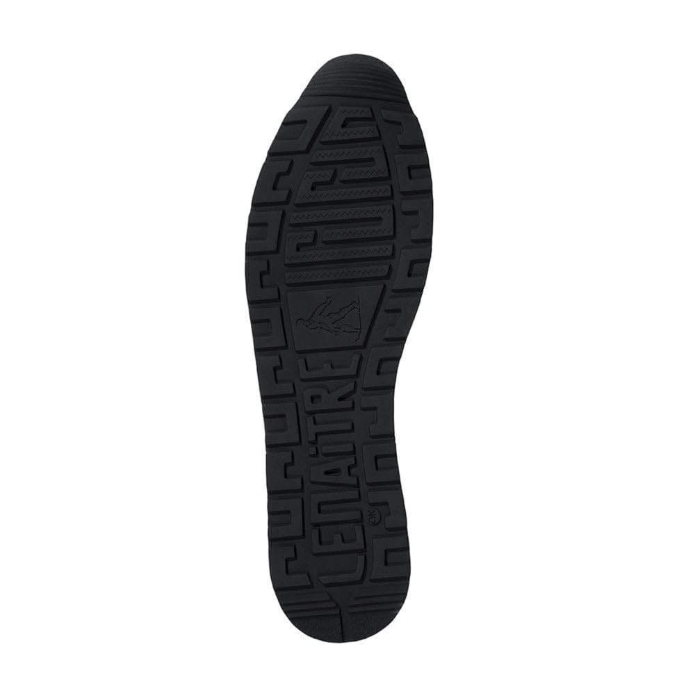 Lemaitre BENS30NR42 BEN S3 Sicherheitsschuhe, Schwarz/Rot, Grösse 42 39 EU, 42 EU