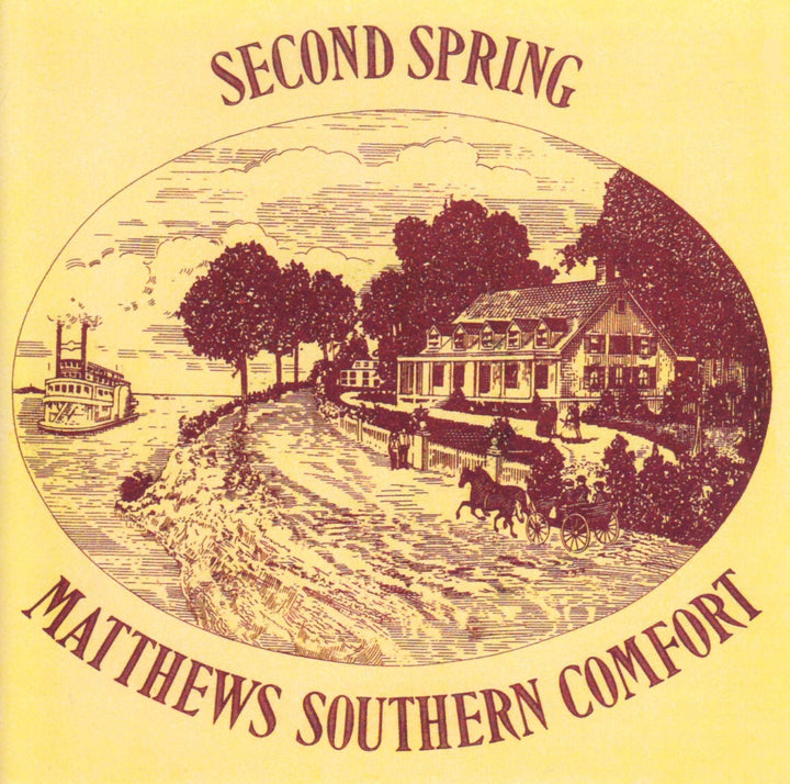 Matthews Southern Comfort - Second Spring, Audio-CD