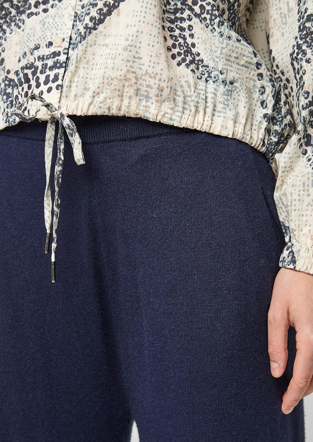 s.Oliver Bluse Langarm