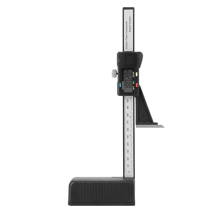 0-150mm Digitales Höhenmessgerät,Kunststoff Magnetisches Präzisions Höhenanreisser,Höhenmesser mit M