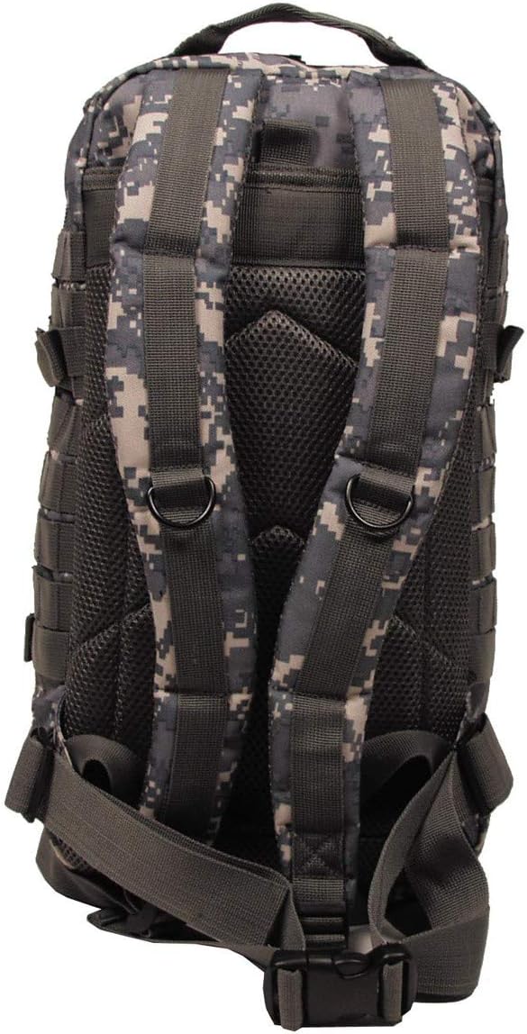 MFH 30333 US Rucksack Assault I 30l L Acu Digital, L Acu Digital