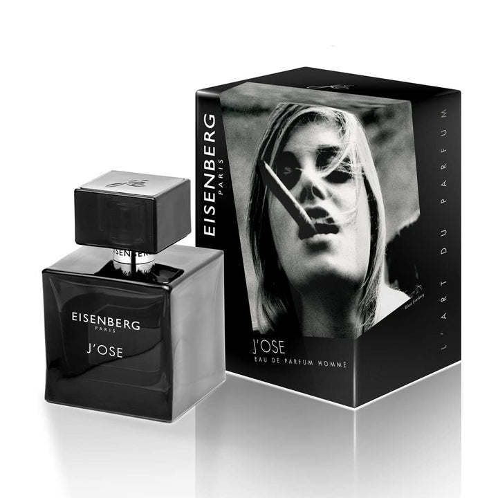 Eisenberg Ich wage Eau de Parfum für Herren 50 ml, 50 ml