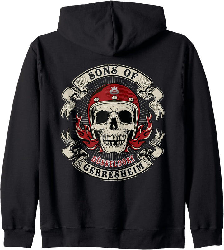 Sons of Gerresheim Kapuzenjacke