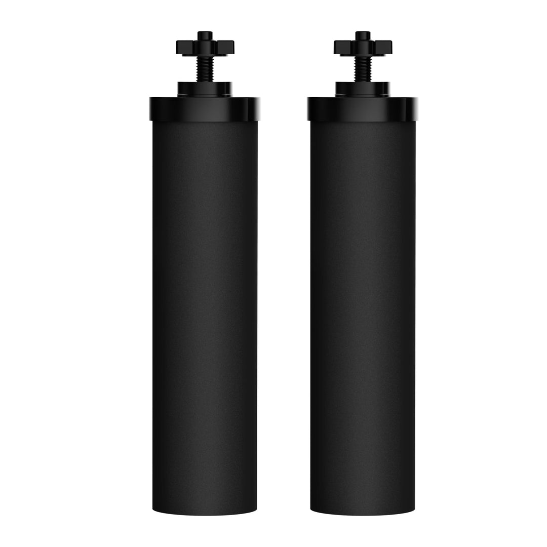 Waterdrop BB9-2 Ersatz für BB9-2 Black Purification Elements, Doulton Super Sterasyl und Propur Trav