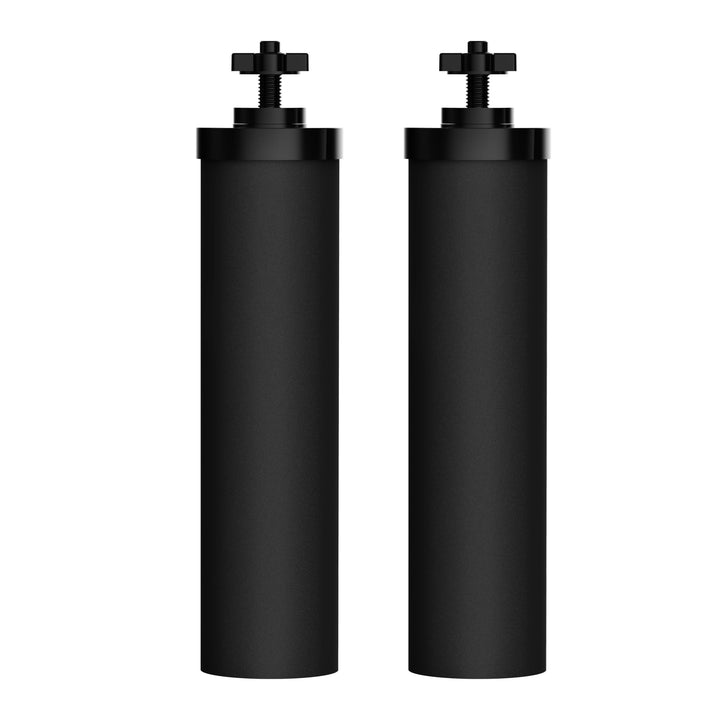 Waterdrop BB9-2 Ersatz für BB9-2 Black Purification Elements, Doulton Super Sterasyl und Propur Trav