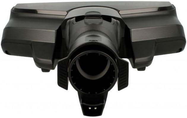 LIONIZER Turbobürste Bodendüse passend für Bosch Unlimited 7 BSS711W – Motorbürste Ersatzdüse