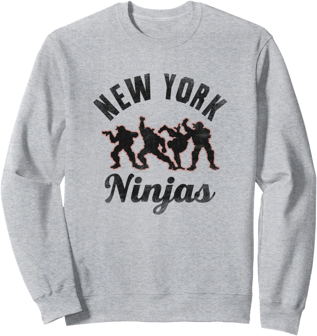 Teenage Mutant Ninja Turtles Ninja Silhouette Sweatshirt
