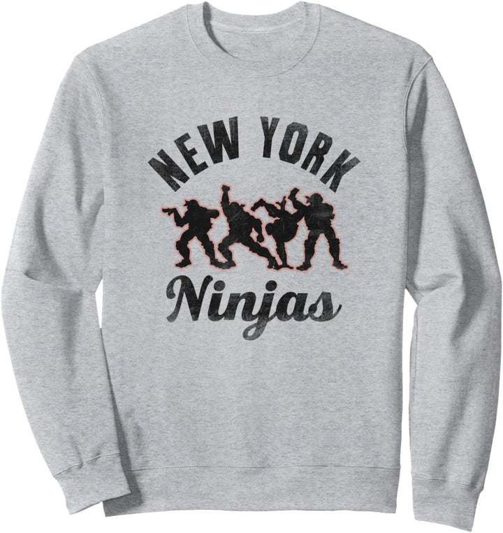 Teenage Mutant Ninja Turtles Ninja Silhouette Sweatshirt