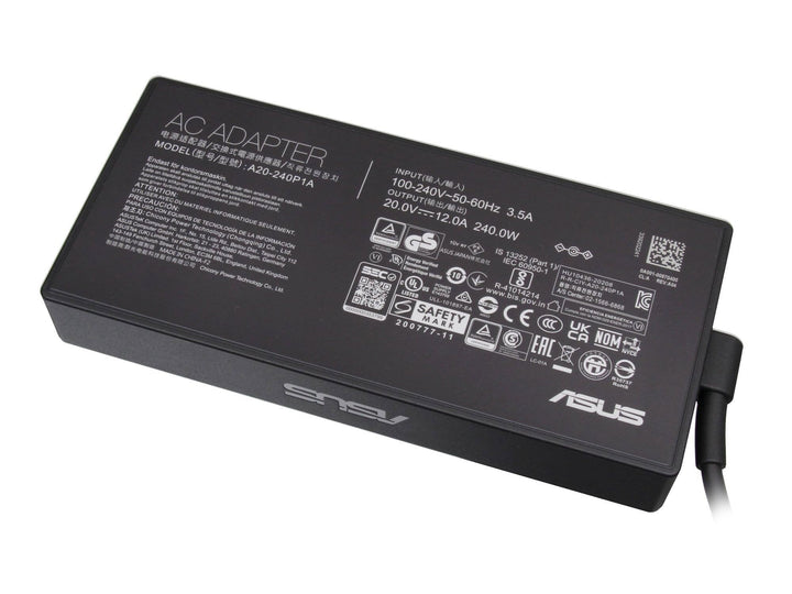 Asus 0A001-00970300 Original Netzteil 240 Watt kantige Bauform