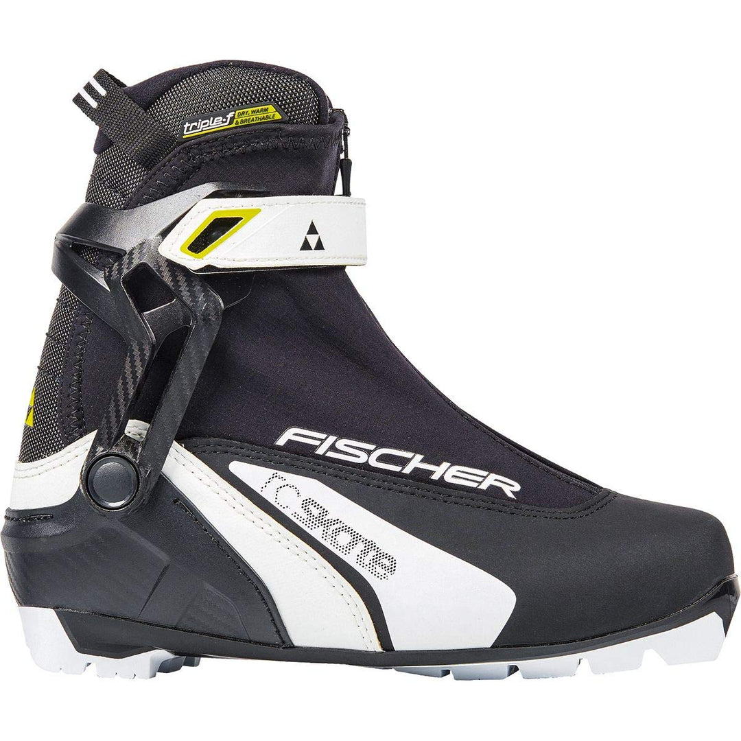 FISCHER Damen RC Skate Skatingschuh Langlaufschuhe 39, 39