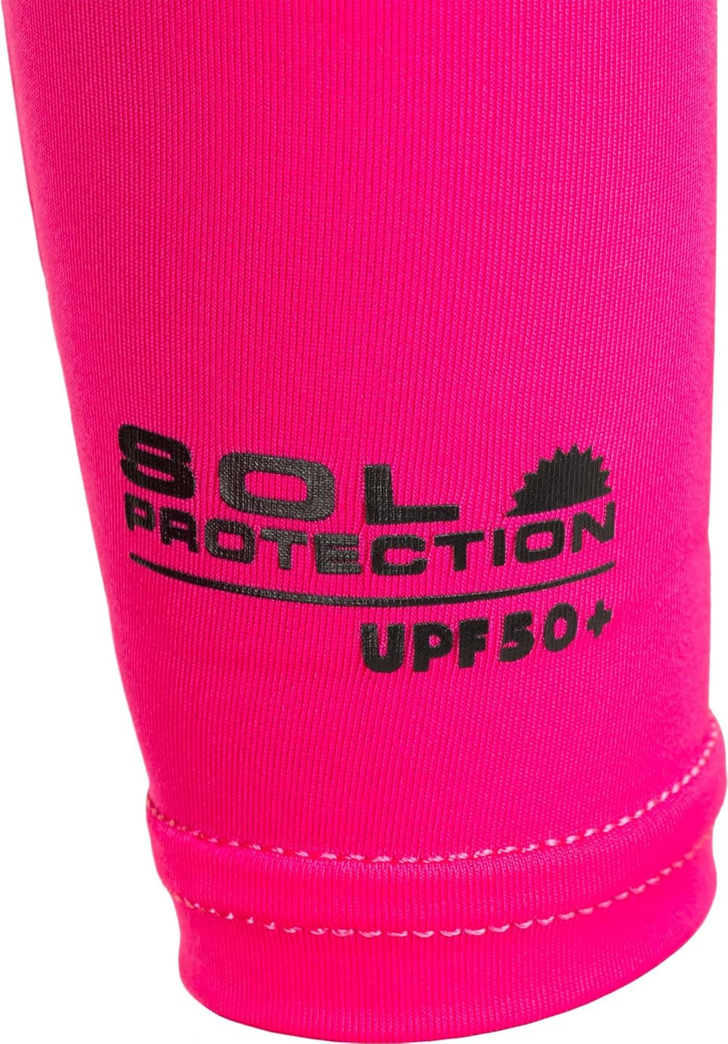 Cressi Little Shark Jr Shorty 2mm Neoprenanzug für Kinder Schwarz/Rosa 13/14 Jahre Langarm, Schwarz/